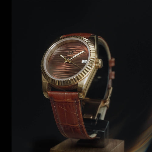 Brushed Brown