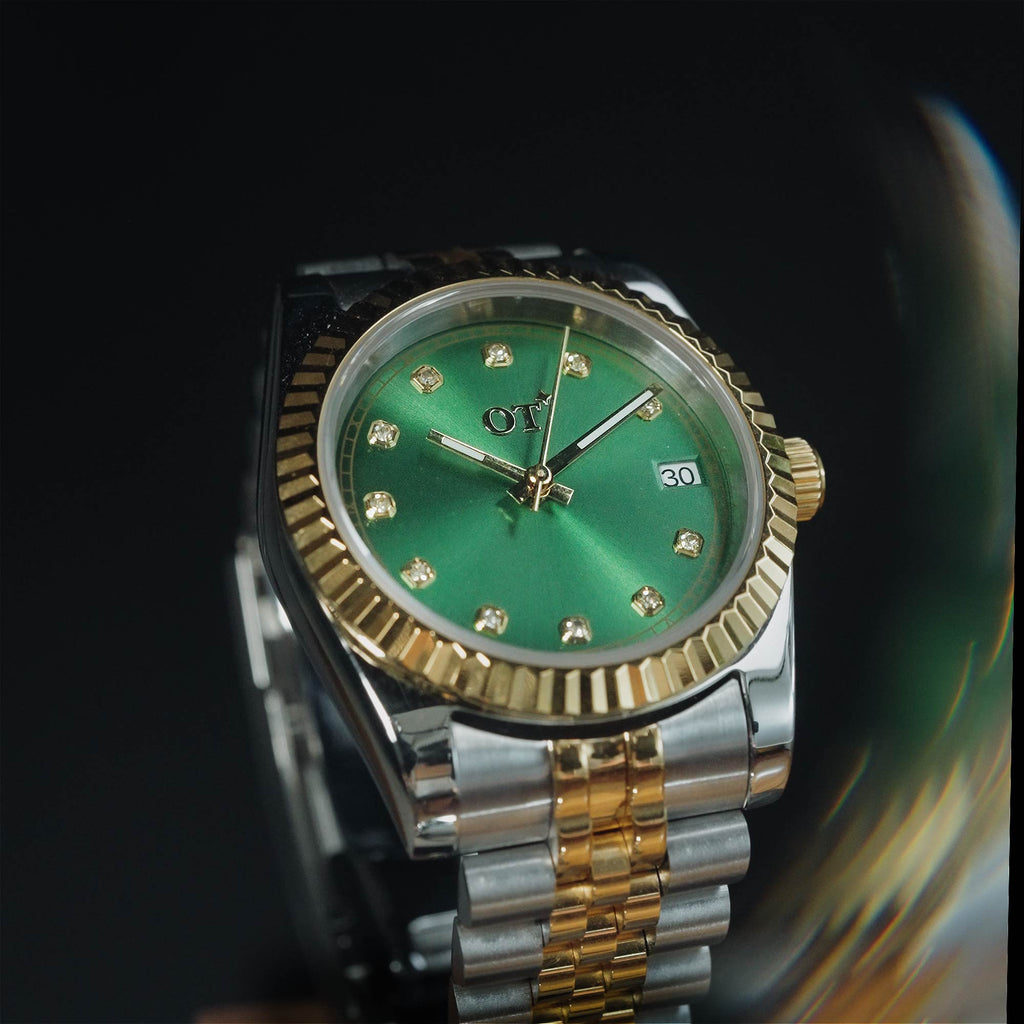 Olive Twilight